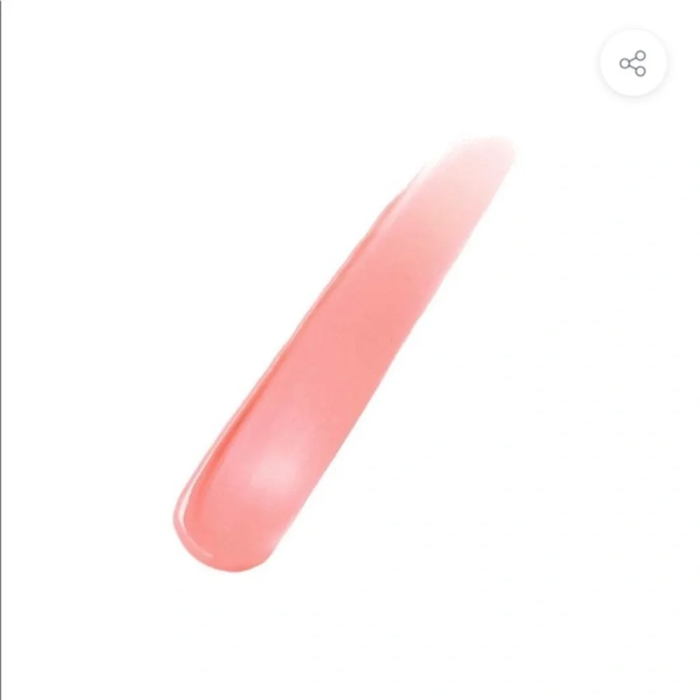 🎀2/16🎀 0.70 G Trestique Paris Pink Lip Glaze Mini